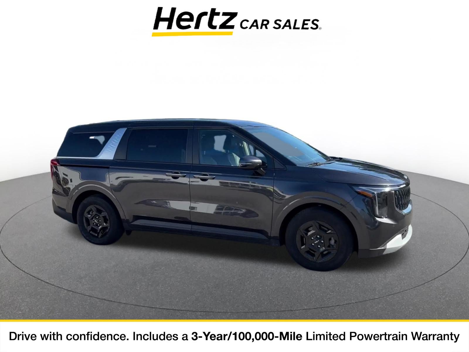 Used 2026 Kia Carnival FWD image 1