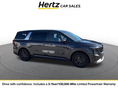 Used 2026 Kia Carnival