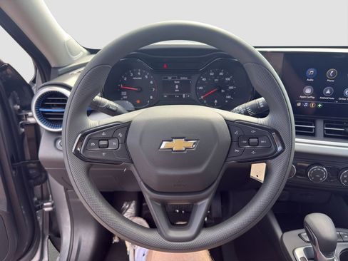 New 2026 Chevrolet Trax LS w/ Driver Confidence Package FWD image 10