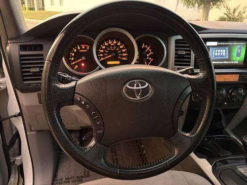 Used 2008 Toyota 4Runner Sport RWD image 17