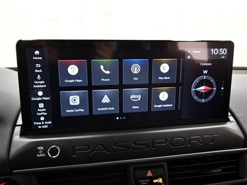 Used 2026 Honda Passport TrailSport Elite image 24