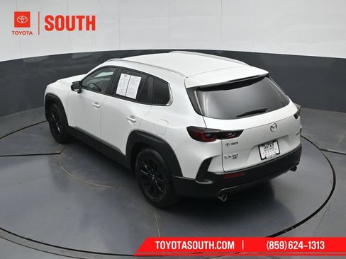 Used 2025 MAZDA CX-50 AWD 2.5 S w/ Preferred Package image 49