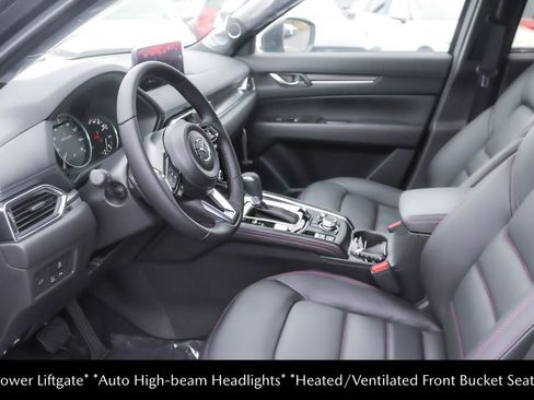 New 2025 MAZDA CX-5 2.5 Turbo w/ Premium Package image 7