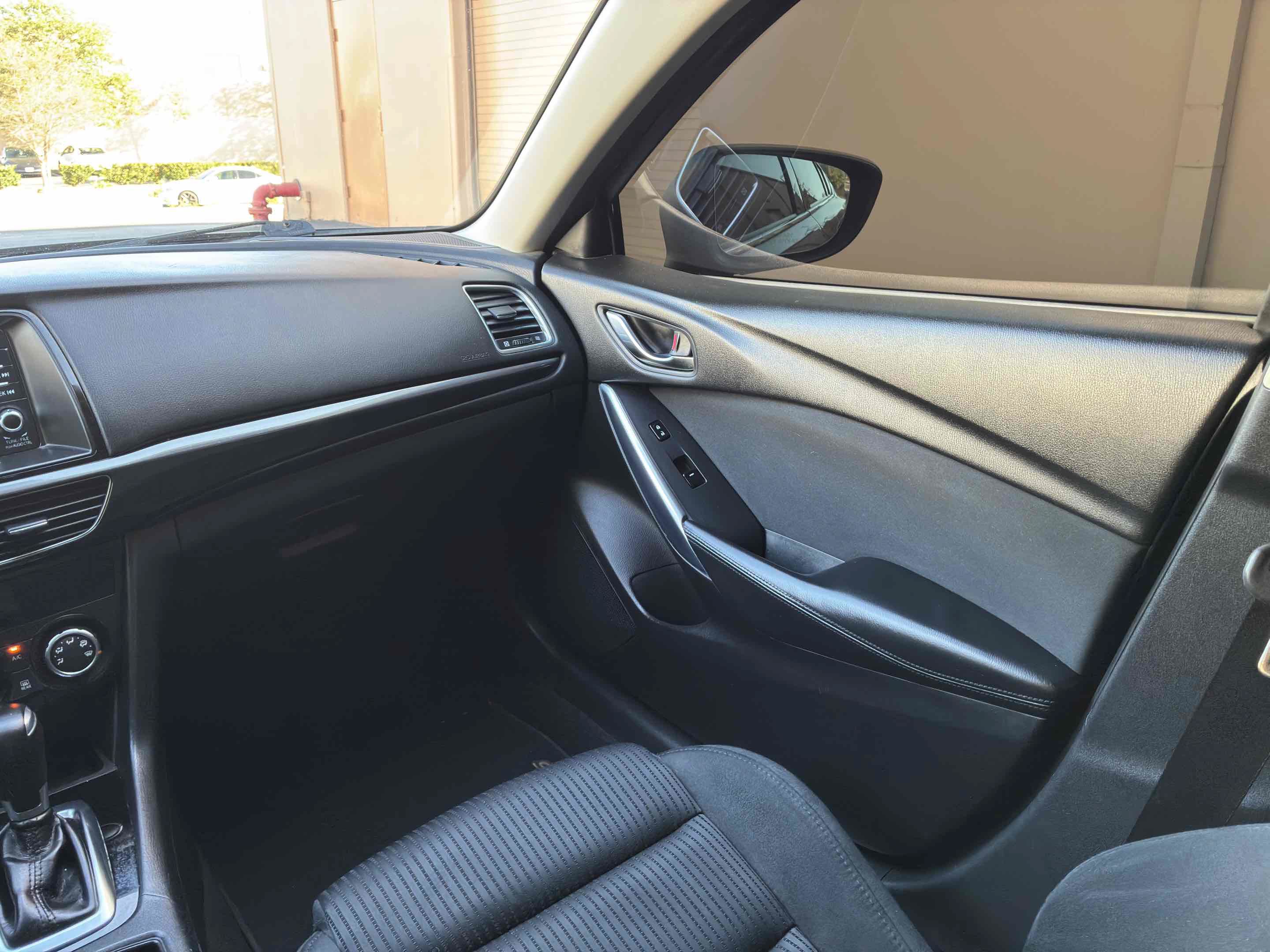 Used 2015 MAZDA MAZDA6 Sport FWD image 17