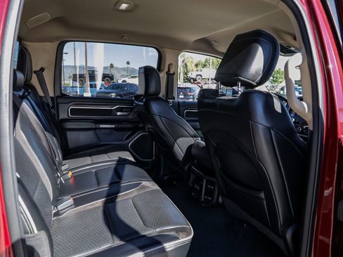 Used 2021 RAM 1500 Laramie image 22