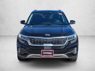 Used 2021 Kia Seltos SX video 2