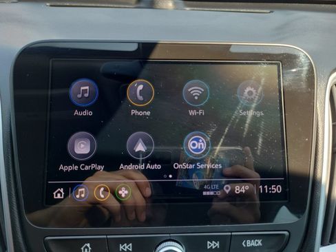 Used 2023 Chevrolet Malibu RS w/ LPO, Floor Liner Package FWD image 22