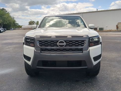 New 2026 Nissan Frontier SV w/ Tow Package RWD image 10