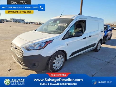Used 2022 Ford Transit Connect XL image 1