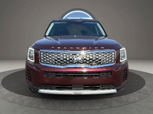 Used 2021 Kia Telluride LX FWD image 17