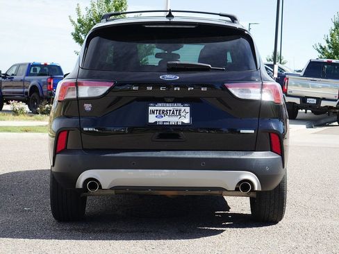 Used 2020 Ford Escape SEL FWD image 5