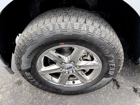 Used 2025 Ford F150 XLT w/ Equipment Group 301A Standard image 48