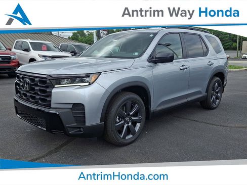 New 2026 Honda Pilot Sport image 1