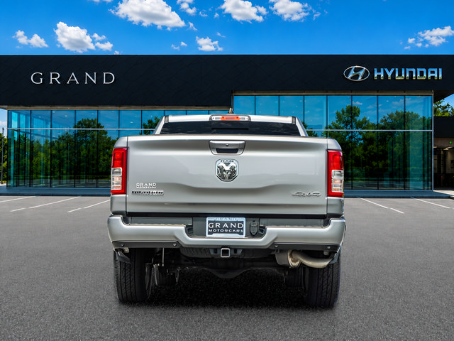 Used 2024 RAM 1500 Big Horn AWD/4WD image 4