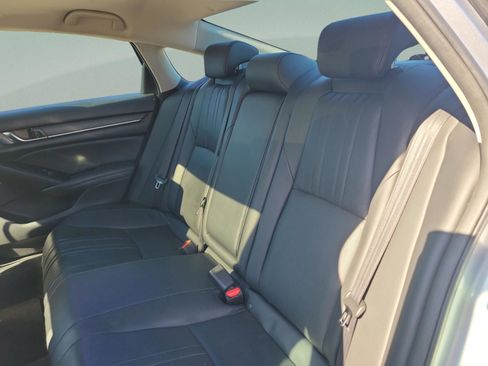 Certified 2021 Honda Accord Sport Special Edition image 7