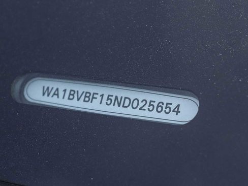 Used 2022 Audi Q8 Premium Plus image 41