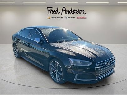 Used 2018 Audi S5 Premium Plus w/ Navigation Package