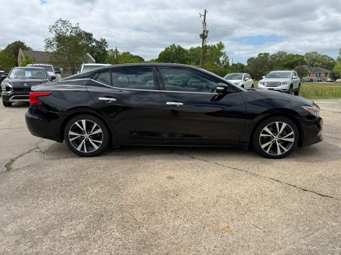 Used 2017 Nissan Maxima 3.5 SL image 6