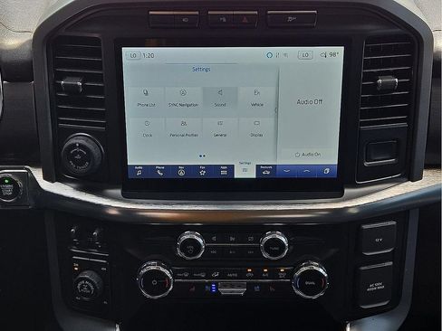 Used 2022 Ford F150 Lariat AWD/4WD image 11