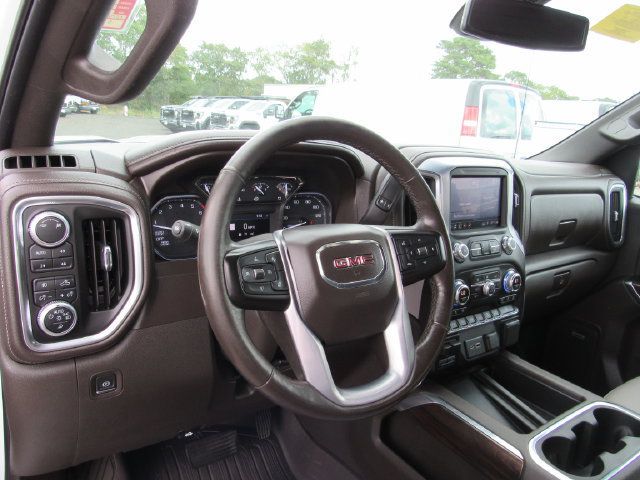 Used 2019 GMC Sierra 1500 SLT w/ SLT Premium Plus Package AWD/4WD image 14