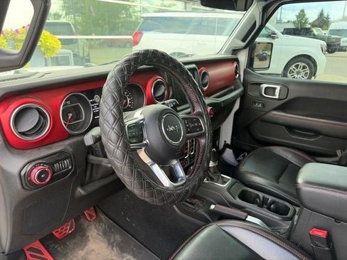 Used 2020 Jeep Wrangler Unlimited Rubicon w/ Dual Top Group AWD/4WD image 8