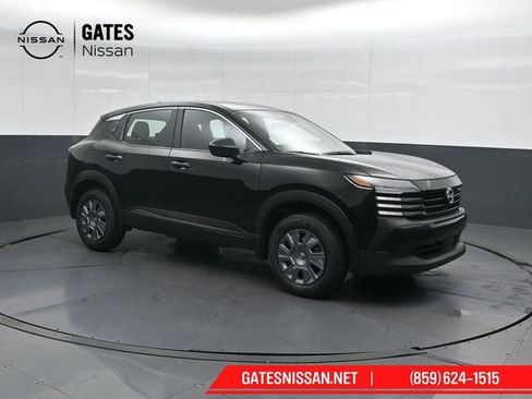 New 2026 Nissan Kicks S w/ Charging Package image 4