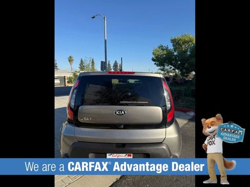 Used 2016 Kia Soul EV w/ Convenience Package image 32