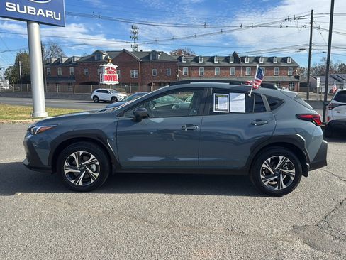 Certified 2024 Subaru Crosstrek 2.0i Premium image 7