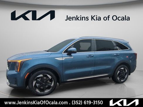 New 2026 Kia Sorento EX FWD image 7