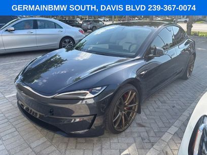 Used 2024 Tesla Model 3 Performance