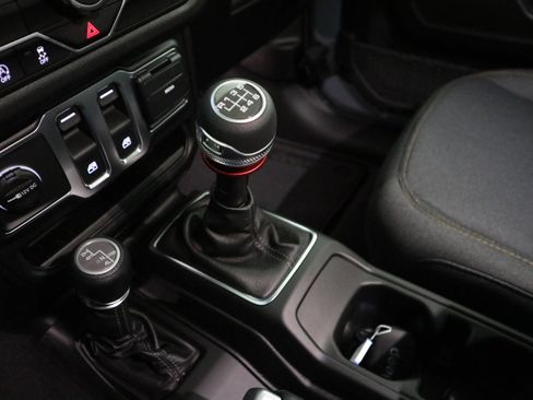 New 2026 Jeep Wrangler Sport AWD/4WD image 25