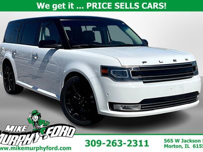 Used 2017 Ford Flex Limited w/ Equipment Group 303A