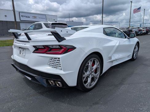 Used 2023 Chevrolet Corvette Stingray Premium Conv w/ Z51 Performance Package RWD image 10