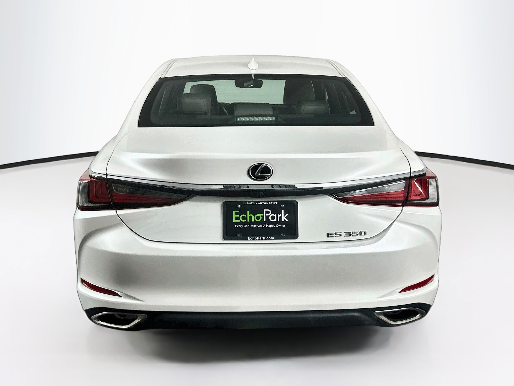 Used 2022 Lexus ES 350 w/ Accessory Package FWD image 7