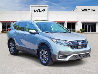 Used 2022 Honda CR-V EX