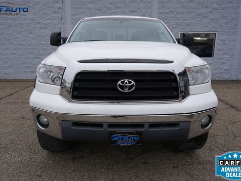 Used 2008 Toyota Tundra 4x4 Double Cab image 2