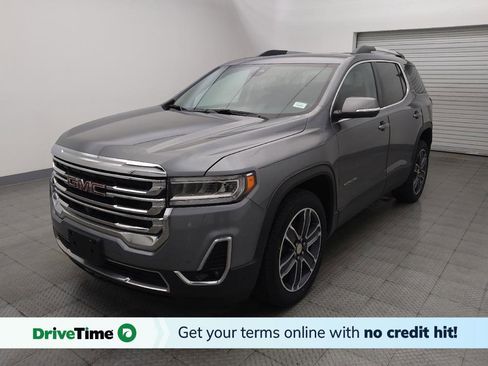 Used 2020 GMC Acadia SLT w/ Premium Package AWD/4WD image 1