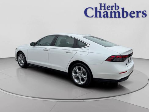 Used 2023 Honda Accord LX image 3