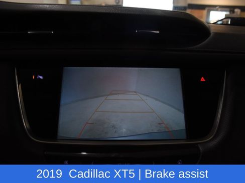 Used 2019 Cadillac XT5 Luxury AWD/4WD image 18