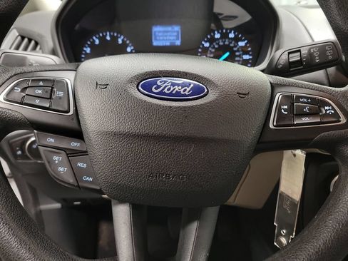 Used 2021 Ford EcoSport S FWD image 22