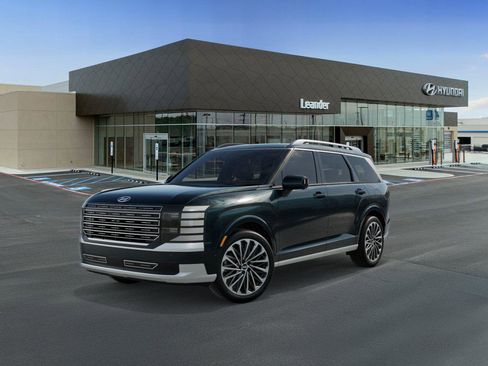New 2026 Hyundai Palisade Calligraphy FWD image 1