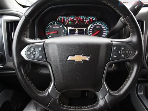 Used 2016 Chevrolet Silverado 1500 LTZ Z71 w/ LTZ Plus Package image 21