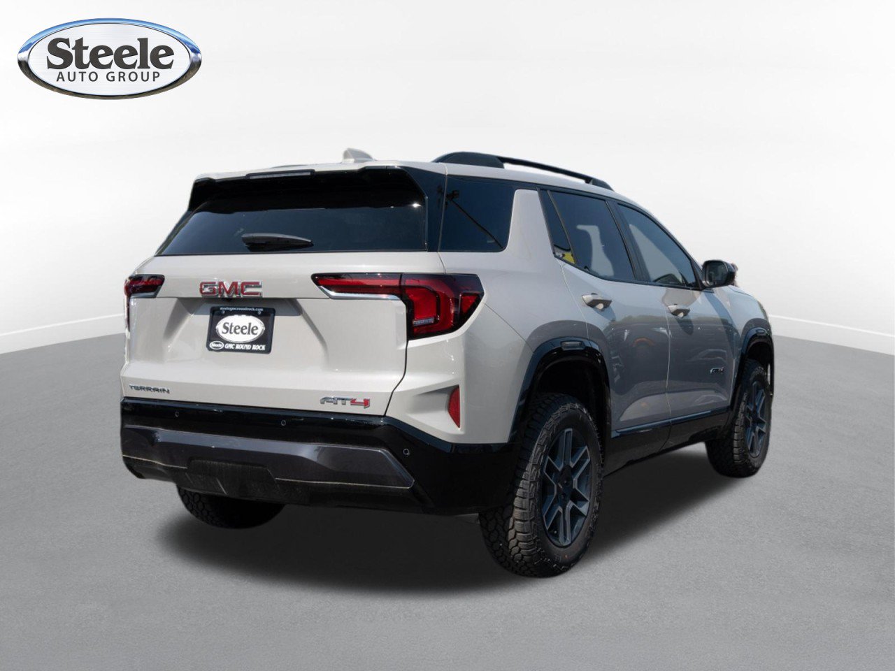 New 2026 GMC Terrain AT4 AWD/4WD image 5