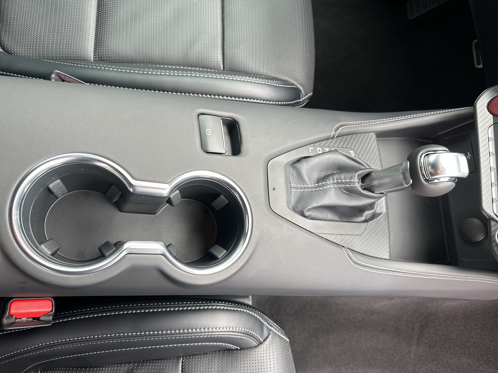 New 2026 Ford Mustang Premium RWD image 13