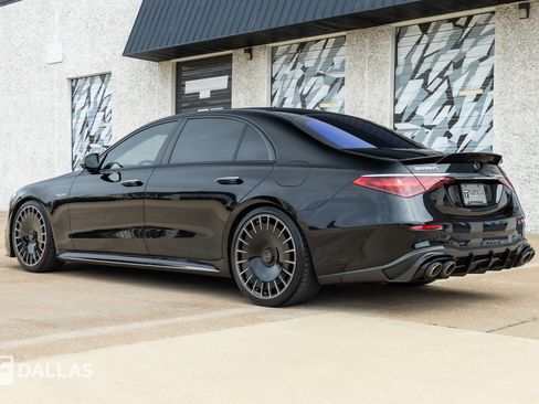Used 2024 Mercedes-Benz S 63 AMG S image 10
