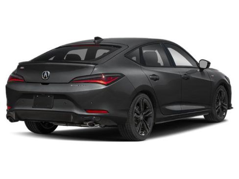 New 2026 Acura Integra A-Spec FWD image 3