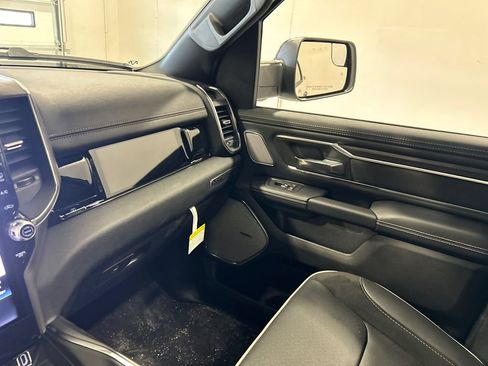 New 2026 RAM 1500 Laramie w/ Night Edition AWD/4WD image 26