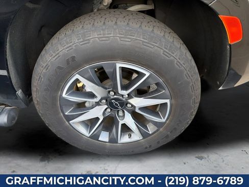 Used 2021 Chevrolet Tahoe Z71 AWD/4WD image 19