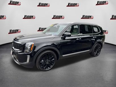 Certified 2022 Kia Telluride SX w/ SX Prestige Package