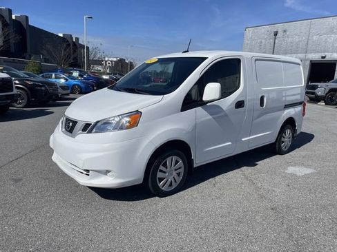 Used 2021 Nissan NV200 SV image 7
